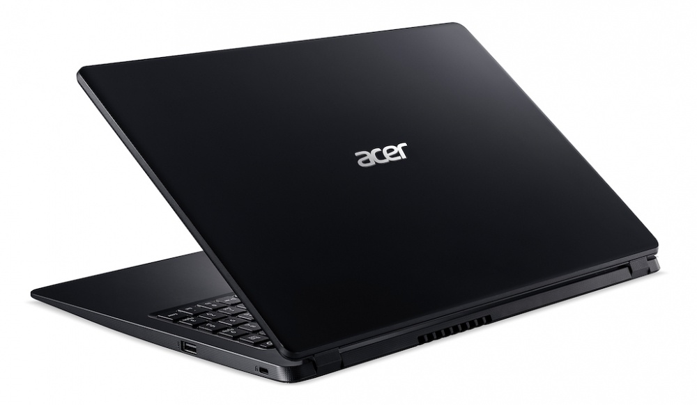 ACER ASPIRE 5 CORE I5-1035G1; PANTALLA 15.6" HD; 8 GB RAM; 512 GB SSD; WINDOWS 10 HOME; 1 AÑO DE SEGURO CONTRA ROBO; NEGRO  A315-56-54AC
