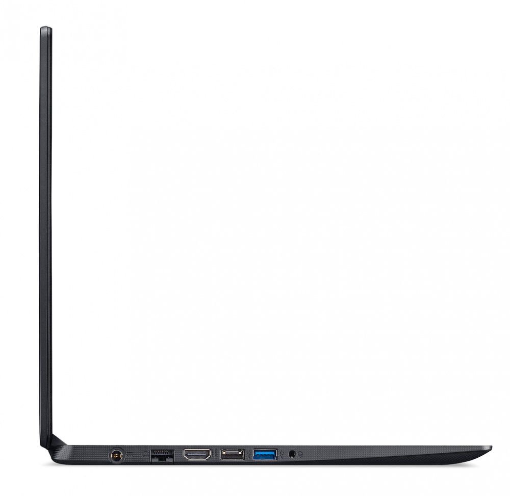 ACER ASPIRE 5 CORE I5-1035G1; PANTALLA 15.6" HD; 8 GB RAM; 512 GB SSD; WINDOWS 10 HOME; 1 AÑO DE SEGURO CONTRA ROBO; NEGRO  A315-56-54AC