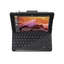 Funda/Teclado Logitech SLIM FOLIO para iPad de Apple - Negro