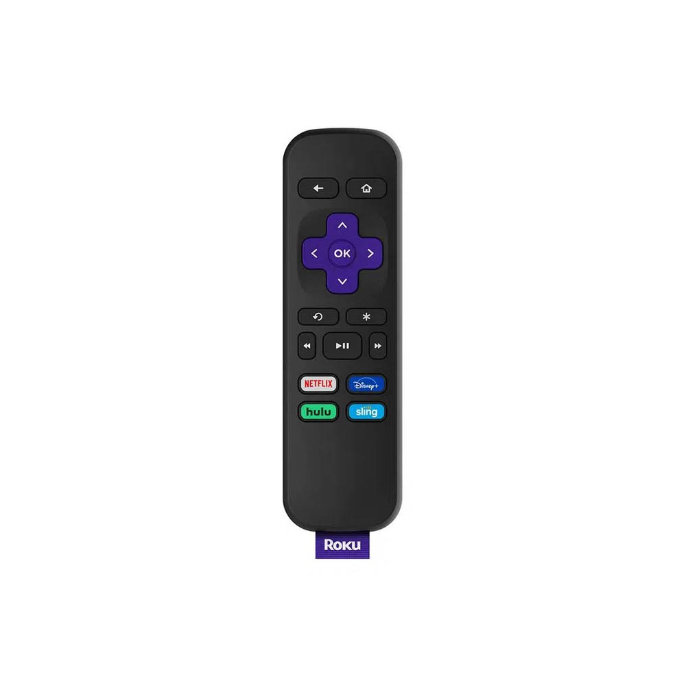 Roku 3920RW Premiere 4K HDR Streaming Player Black