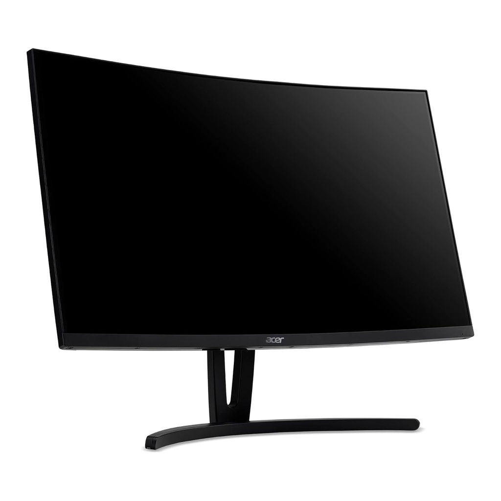 MONITOR ACER 27” CURVO FHD 75 Hz, 1ms,16:9, Acer ComfyView AMD FreeSync Panel VA, HDMIx 2, VGAx1, Salida de Audiox1, Bocinas, Incluye Cable HDMI