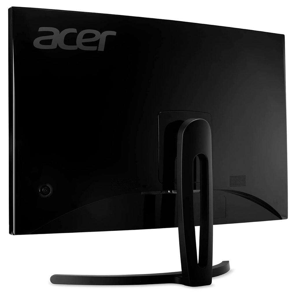 MONITOR ACER 27” CURVO FHD 75 Hz, 1ms,16:9, Acer ComfyView AMD FreeSync Panel VA, HDMIx 2, VGAx1, Salida de Audiox1, Bocinas, Incluye Cable HDMI