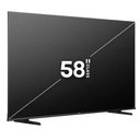 Hisense 58" QD50R Series Hi-QLED 4K UHD Smart Roku TV HDR Wi-Fi