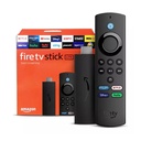 Amazon Fire TV Stick Lite with latest Alexa Voice Remote Lite (no TV controls), HD streaming device w/Blue Button