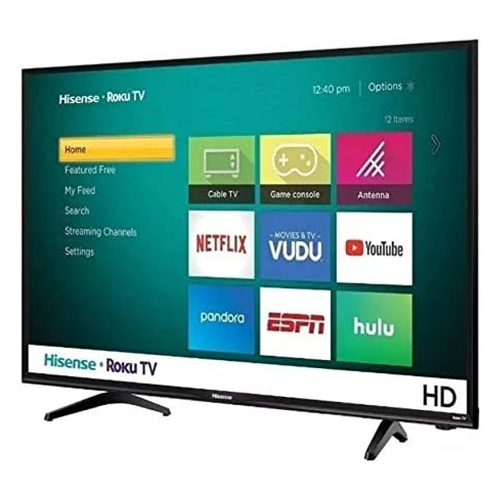 Hisense H4F 40H4030F 39.6" Smart LED-LCD TV - HDTV