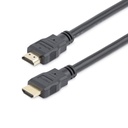 StarTech.com 3ft (1m) HDMI Cable, 4K High Speed HDMI Cable with Ethernet, Ultra HD 4K 30Hz Video, HDMI 1.4 Cable, HDMI Monitor Cord, Black