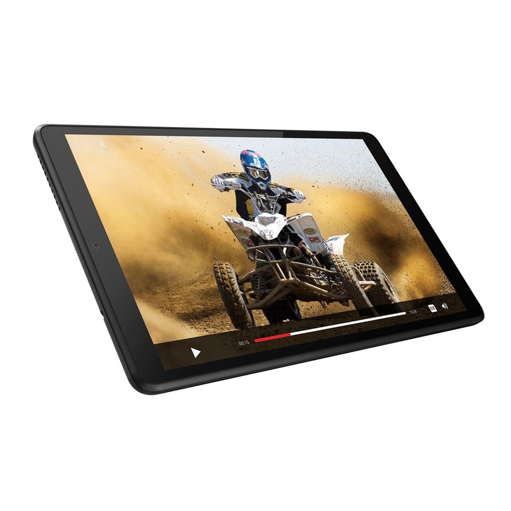 Lenovo Tab M8 TB-8505F Tablet - 8" - Cortex A53 Quad-core (4 Core) 2 GHz - 2 GB RAM - 32 GB Storage - Android 9.0 Pie - Iron Gray  Refurbished