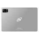 Hyundai HyTab Pro 10LA2, 10.1" Tablet, 1920x1200 FHD IPS, G+G, Android 13, T616 Octa-Core, 6GB/128GB, 8MP/13MP, LTE, Includes Stylus Pen, Earbuds and Screen Protector - Black Open Box