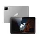 Hyundai HyTab Pro 10LA2, 10.1" Tablet, 1920x1200 FHD IPS, G+G, Android 13, T616 Octa-Core, 6GB/128GB, 8MP/13MP, LTE, Includes Stylus Pen, Earbuds and Screen Protector - Black Open Box