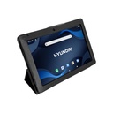 Tablet Hyundai HyTab Pro 10LC1, 4G LTE, 4GB RAM, 64GB, Android, 10.1", 5MP/8MP - Negro (Incluye Funda, Stylus Pen y Audífonos)