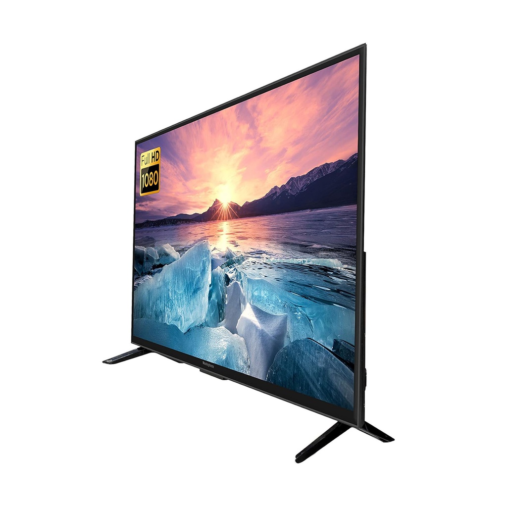 Westinghouse - Pantalla 4K LED Smart TV 55" Resolución 3840 x 2160 - Negro Grade C
