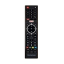 Westinghouse - Pantalla 4K LED Smart TV 55" Resolución 3840 x 2160 - Negro Grade C