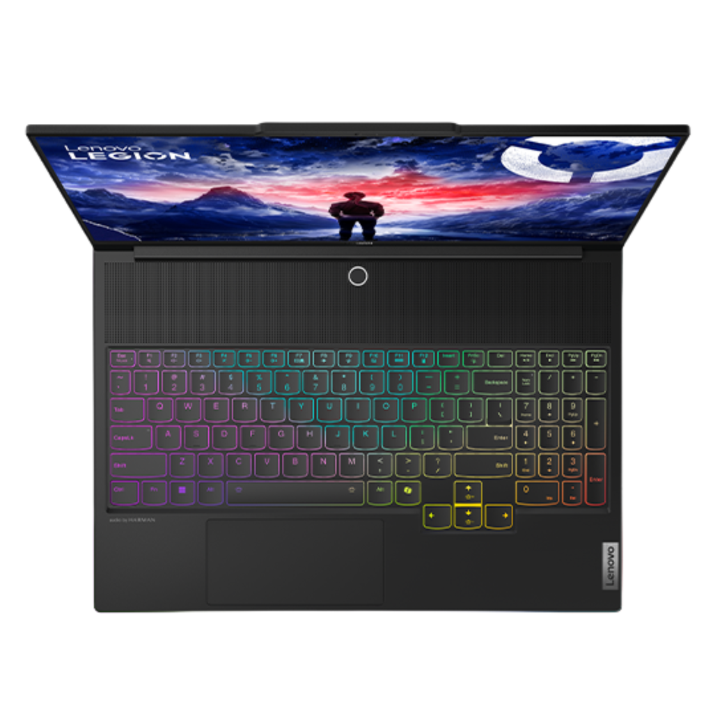 Lenovo Legion 9 GAMING - Pantalla 16" 3.2K con Procesador Intel Core i9-14900HX, NVIDIA RTX 4090 y 32GB RAM