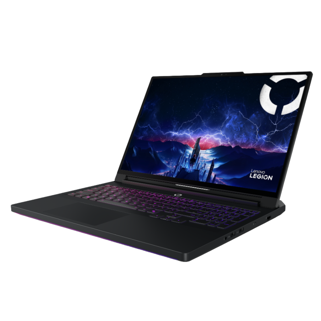 Lenovo Legion 9 GAMING - Pantalla 16" 3.2K con Procesador Intel Core i9-14900HX, NVIDIA RTX 4090 y 32GB RAM