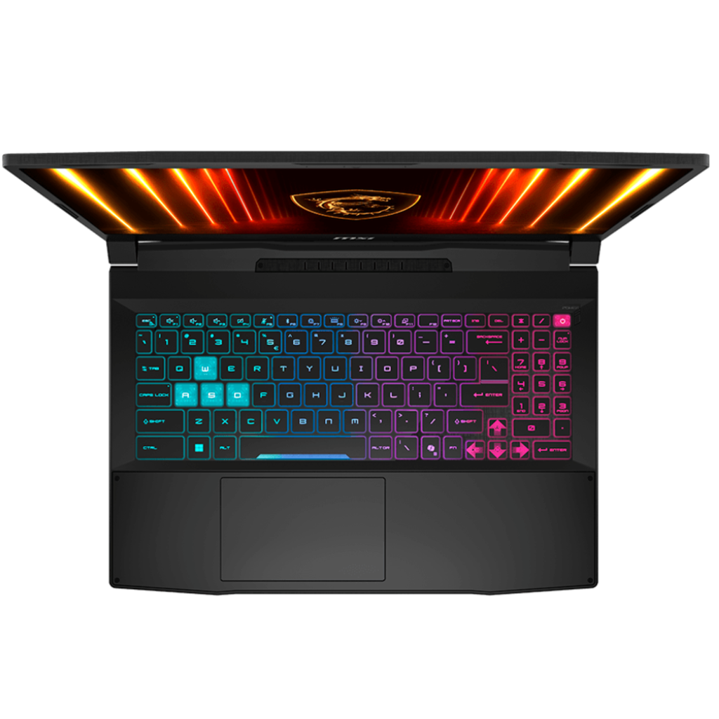 MSI Katana 15 HX 15.6" QHD 165Hz i7-14650HX 16GB 1TB SSD RTX 5070 Win11