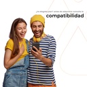 Maya Móvil Elite 30 días de vigencia, 35 Gb de datos, llamadas, SMS y redes sociales ilimitados