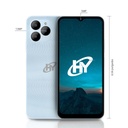 Smarphone HYLine Plus - Azul + SIMM Maya Móvil Eco 2GB por 30 días