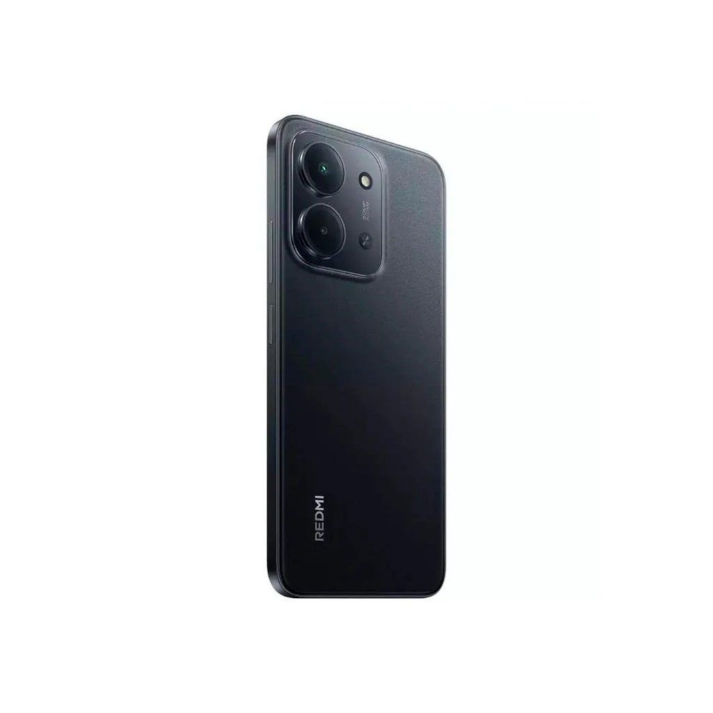 Xiaomi Redmi 15C 4GB 128GB Negro + SIM Maya Móvil prepago 2GB por 30 días