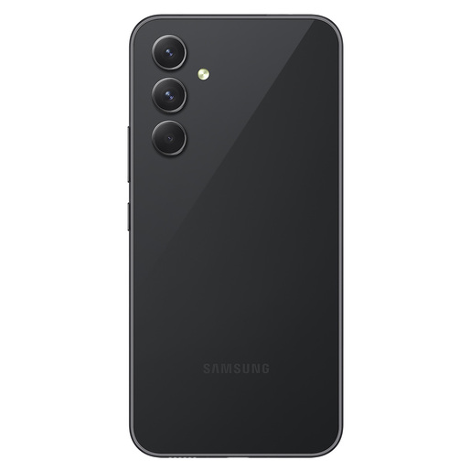 Samsung A54 6GB 128GB Negro Reacondicionado Grado A + SIM Maya Móvil 2GB