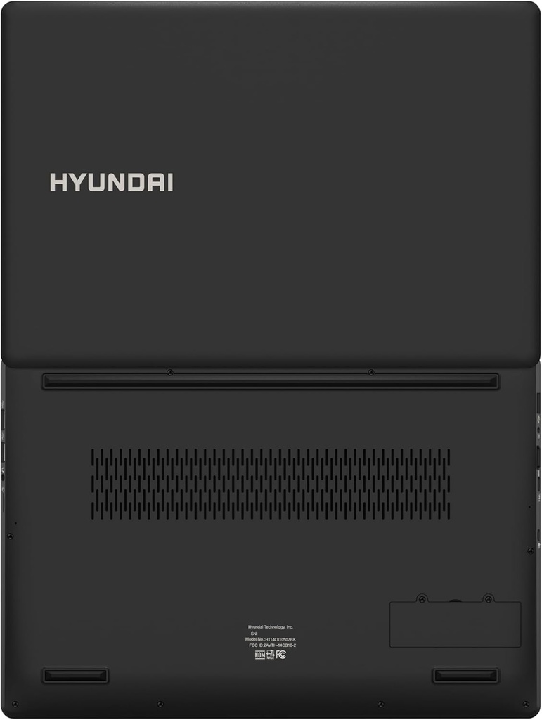 Laptop HYbook Plus - Negro + MIFI Maya Móvil con 10GB por 30 días