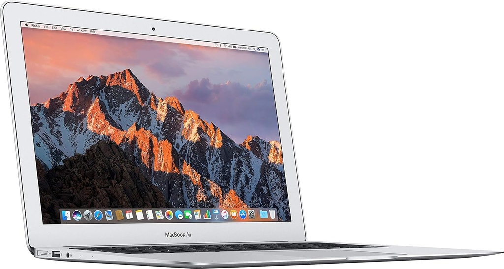 Apple MacBook Air MQD32LL/A 13.3" LCD, Intel Core i5, 8 GB RAM, 128 GB SSD, Mac OS Sierra - Gris
