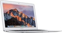 Apple MacBook Air MQD32LL/A 13.3" LCD, Intel Core i5, 8 GB RAM, 128 GB SSD, Mac OS Sierra - Gris