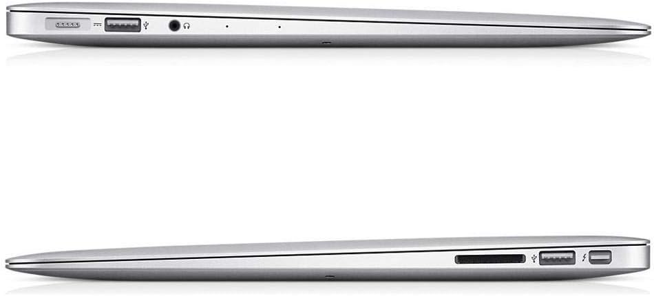 Apple MacBook Air MQD32LL/A 13.3" LCD, Intel Core i5, 8 GB RAM, 128 GB SSD, Mac OS Sierra - Gris