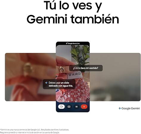 Samsung A17 6GB, 128GB - Azul claro + Servicio Maya Móvil Eco 2GB vigencia de 30 días