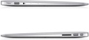 Apple MacBook Air MQD32LL/A 13.3" LCD, Intel Core i5, 8 GB RAM, 128 GB SSD, Mac OS Sierra - Gris