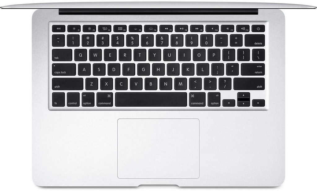 Apple MacBook Air MQD32LL/A 13.3" LCD, Intel Core i5, 8 GB RAM, 128 GB SSD, Mac OS Sierra - Gris