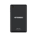Hyundai HYtab Plus 8LB1 (T-Mobile Carrier), 8" HD IPS, Android 11, Quad-Core Processor, 3GB/32GB, 2MP/5MP - Black