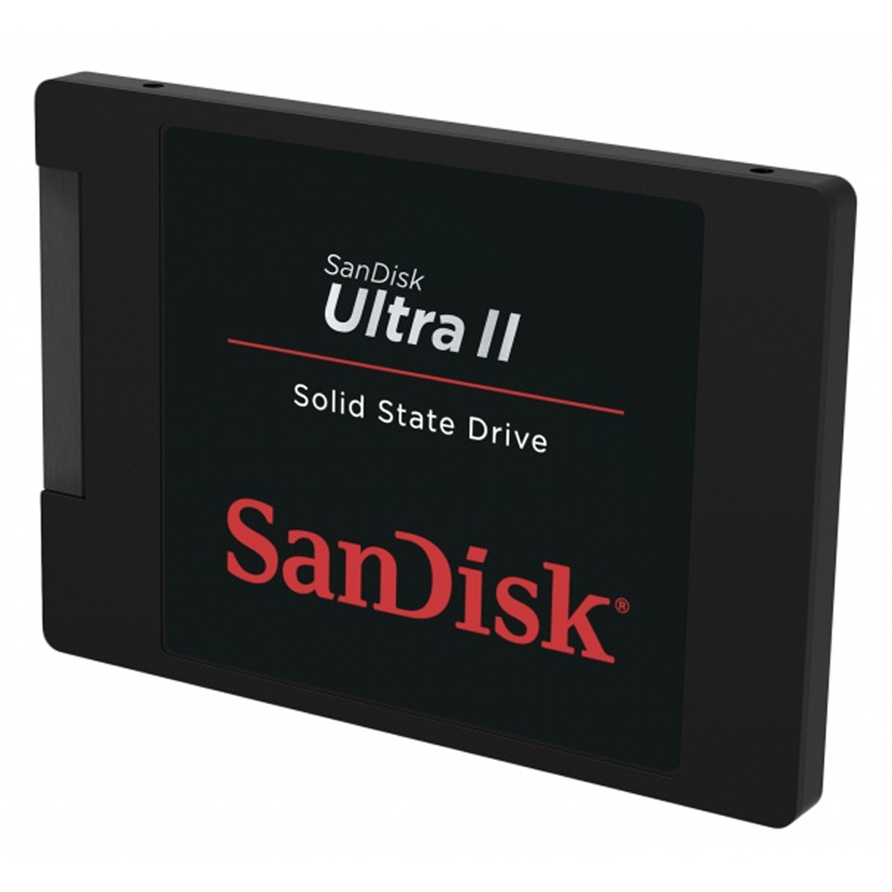 SanDisk Corporation - SDSSDHII-960G-G25