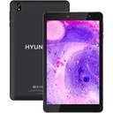 Hyundai HYtab Pro 8WB1, 8" 1920x1200 FHD IPS, Allwinner A133, Android 11 Go edition, 3GB RAM, 32GB Storage, 2MP/5MP, 4000mAh, WIFI 802.11 b/g/n/ax + BT 5.0 - Black