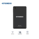 Hyundai HYtab Plus 8LB1 (T-Mobile Carrier), 8" HD IPS, Android 11, Quad-Core Processor, 3GB/32GB, 2MP/5MP - Black
