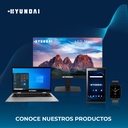 Hyundai HYtab Plus 8LB1 (T-Mobile Carrier), 8" HD IPS, Android 11, Quad-Core Processor, 3GB/32GB, 2MP/5MP - Black