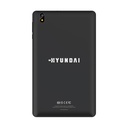 Hyundai HYtab Pro 8WB1, 8" FHD IPS, Quad-Core Processor, Android 11, 3GB RAM, 32GB Storage, 2MP/5MP, WiFi, Black