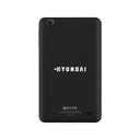 Hyundai HYtab Plus 8WB1, 8" HD IPS, Quad-Core Processor, Android 11 Go edition, 2GB RAM, 32GB Storage, 2MP/5MP, WiFi, Black