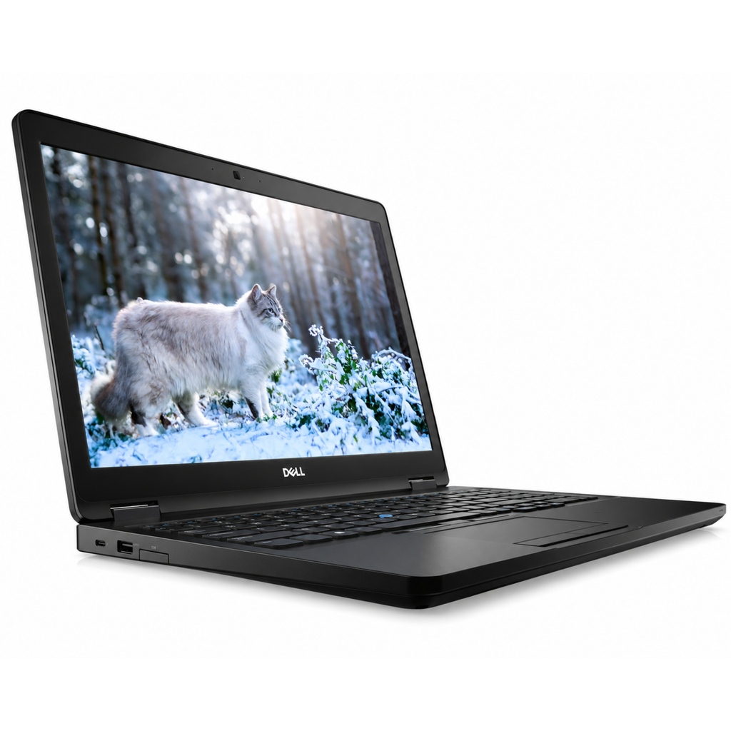 Dell Latitude 5490 14" FHD Intel Core i7 8GB RAM 256GB SSD Windows 11 (Reacondicionado) 