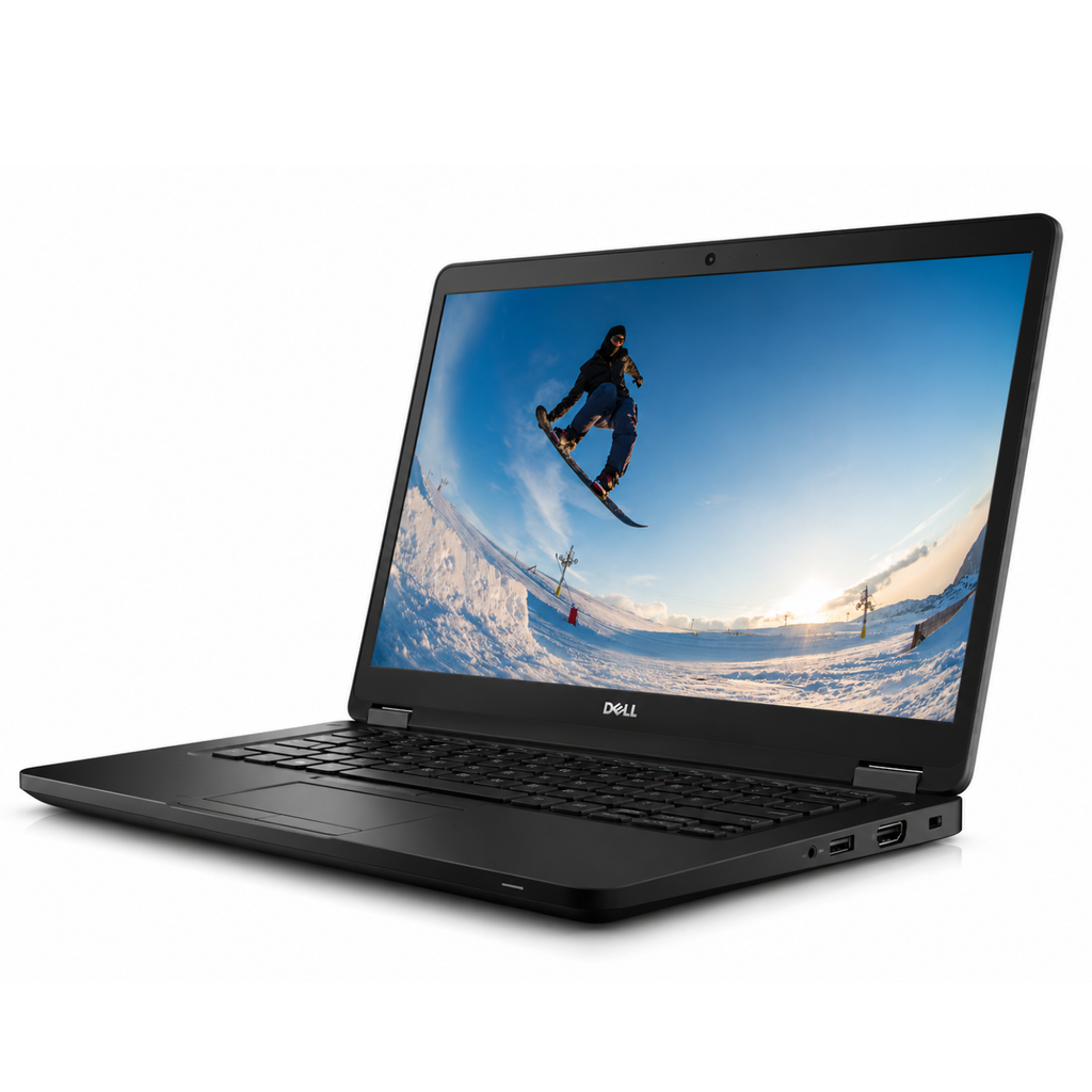 Dell Latitude 5490 14" FHD Intel Core i5 16GB RAM 512GB SSD Windows 11 (Reacondicionado) 