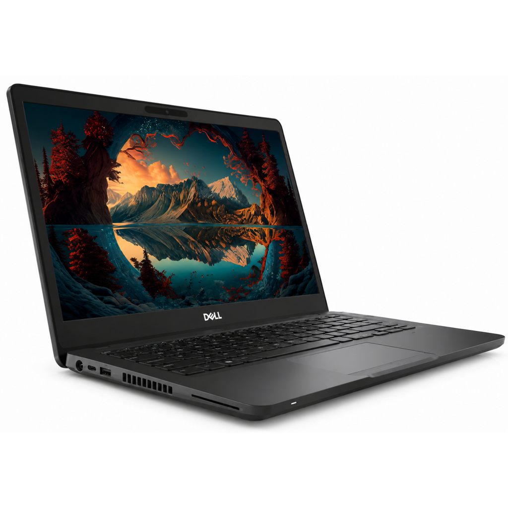 Dell Latitude 5400 14" FHD Intel Core i5 8GB RAM 512GB SSD Windows 11 (Reacondicionado) 