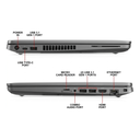 Dell Latitude 5400 14" FHD Intel Core i5 8GB RAM 512GB SSD Windows 11 (Reacondicionado) 