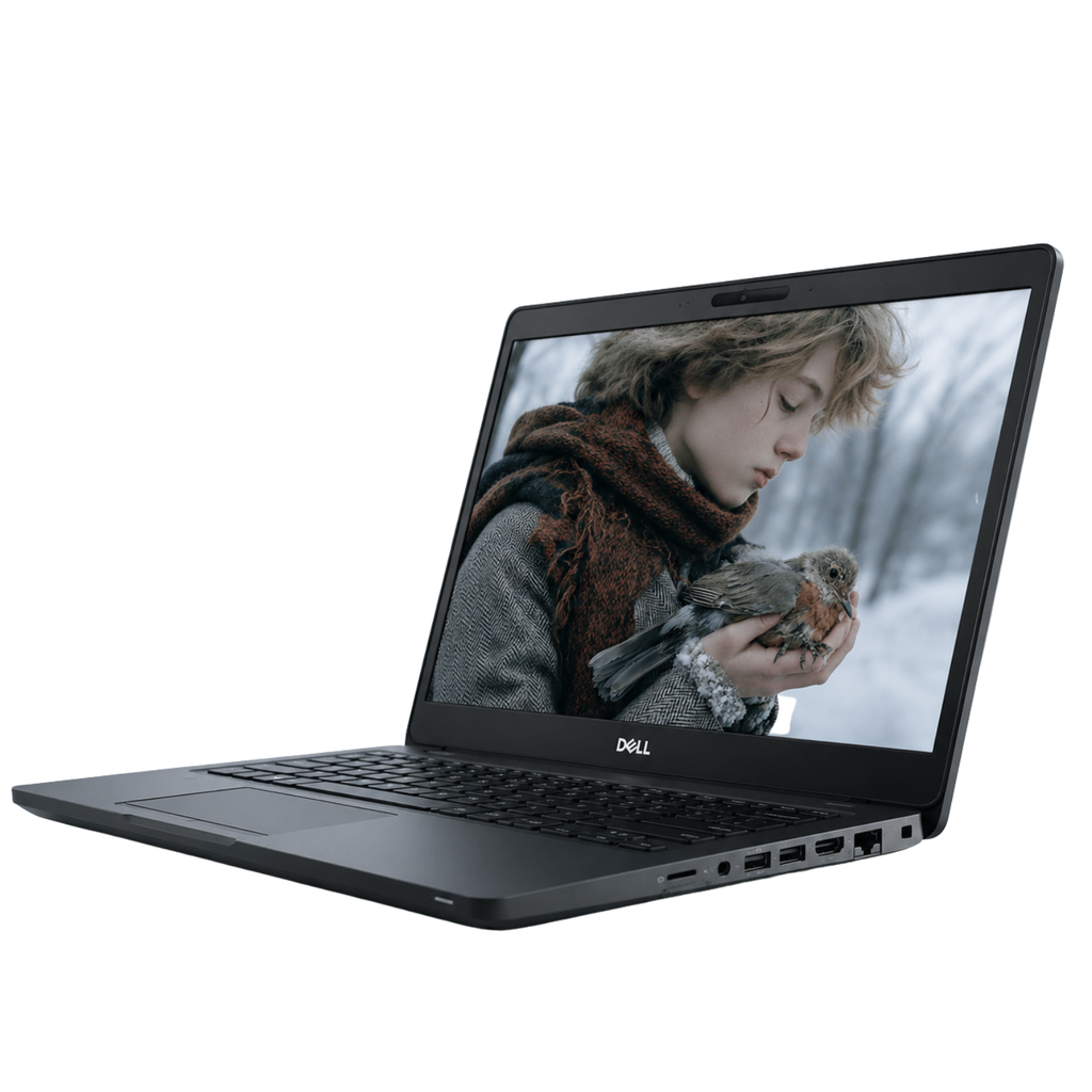 Dell Latitude 5400 14" FHD Intel Core i5 16GB RAM 512GB SSD Windows 11 (Reacondicionado) 