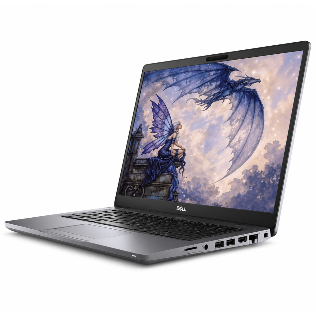 Dell Latitude 5410 14" HD Intel Core i7 8GB RAM 256GB SSD Windows 11 (Reacondicionado)