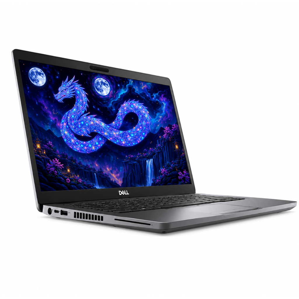 Dell Latitude 5410 14" HD Intel Core i5 8GB RAM 256GB SSD Windows 11 (Reacondicionado)