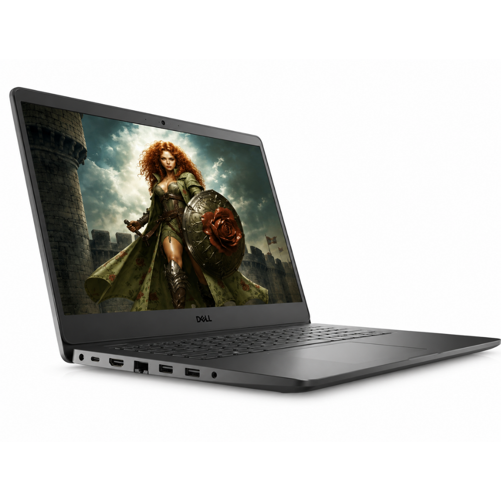 Reacondicionado-Dell Latitude 3400 Laptop i5 8GB RAM 256GB SSD 14" FHD Windows 11 Pro