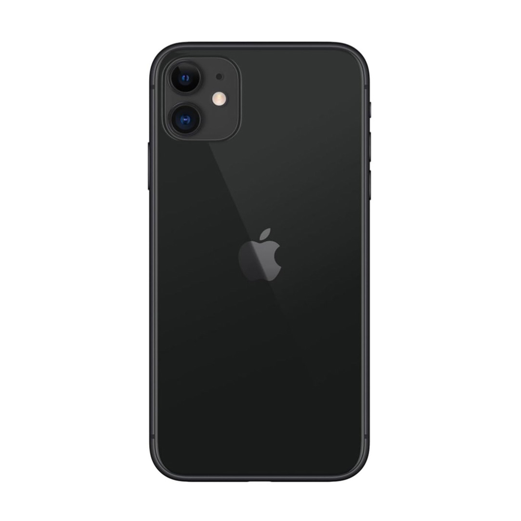 Apple Used iPhone 11 64GB HSO Unlocked - Black-bundle cable - Grade C