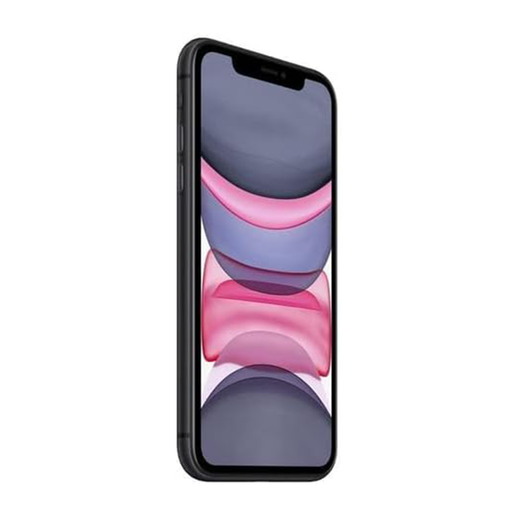 Apple Used iPhone 11 64GB HSO Unlocked - Black-bundle cable - Grade C