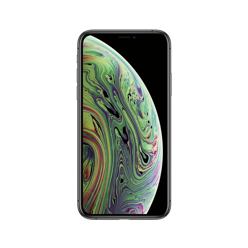 Apple iPhone XS Max 64GB Space Gray bundle cable