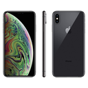 Apple iPhone XS Max 64GB Space Gray bundle cable