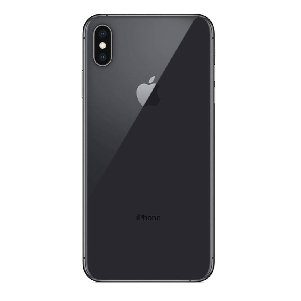 Apple iPhone XS Max 64GB Space Gray bundle cable